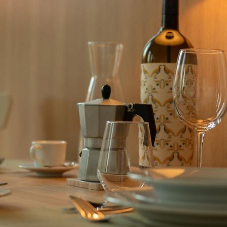 Casa Da Carvoaria Apartment Vila Real Luaran gambar