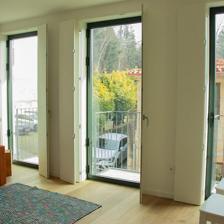 Casa Da Carvoaria Apartment Vila Real Luaran gambar