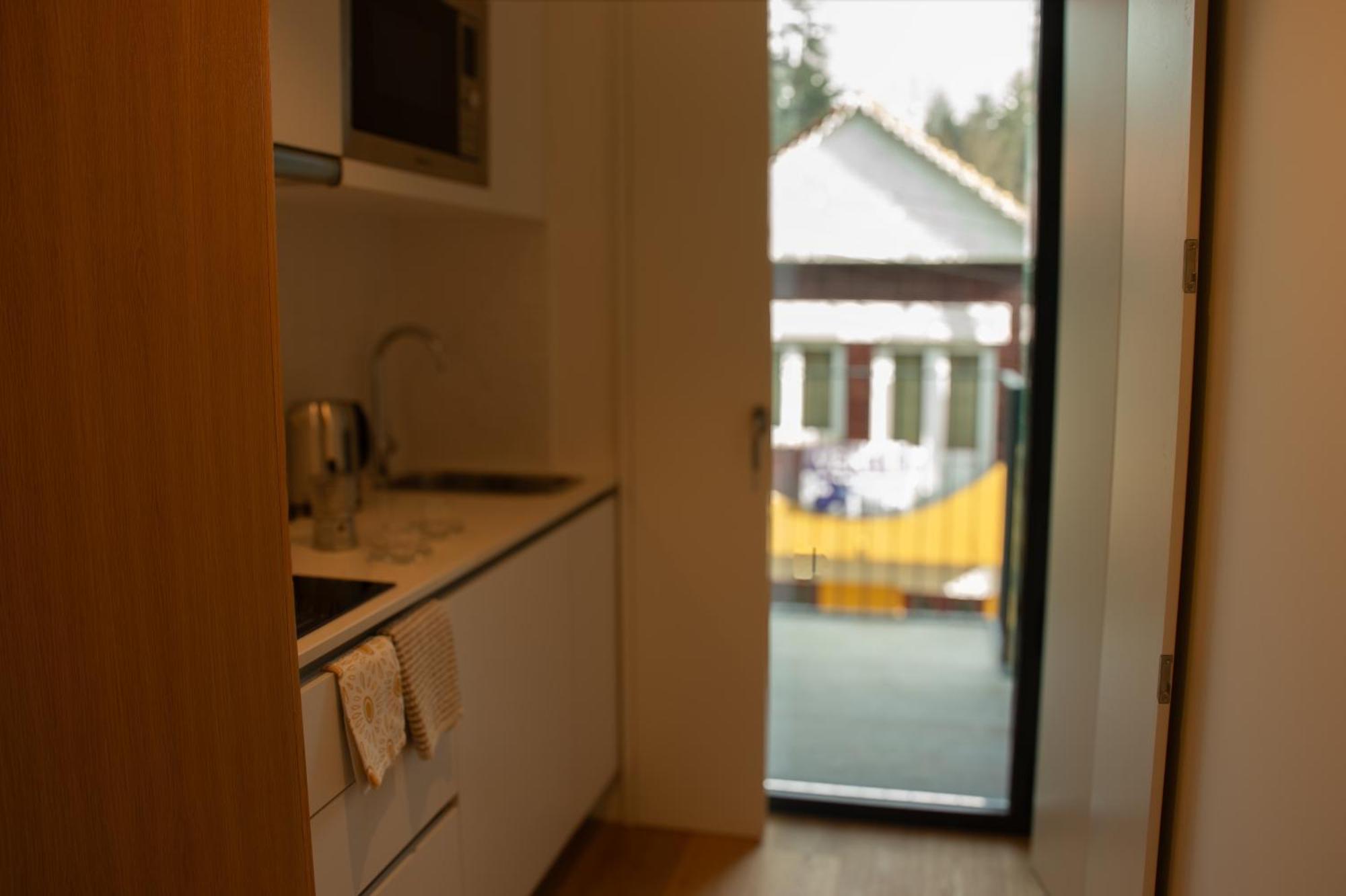 Casa Da Carvoaria Apartment Vila Real Luaran gambar