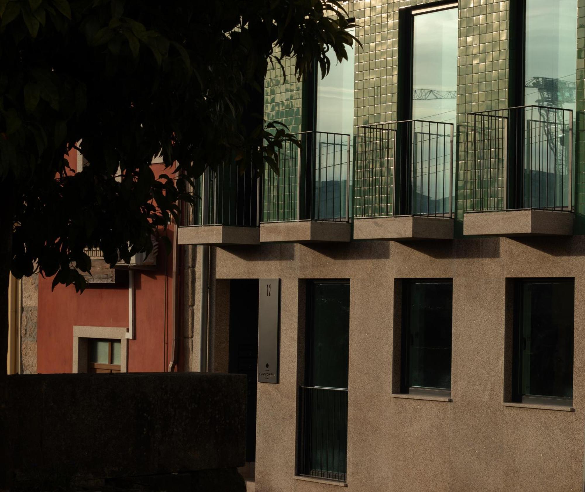 Casa Da Carvoaria Apartment Vila Real Luaran gambar