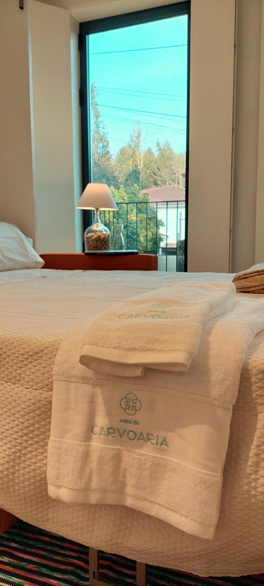 Casa Da Carvoaria Apartment Vila Real Luaran gambar