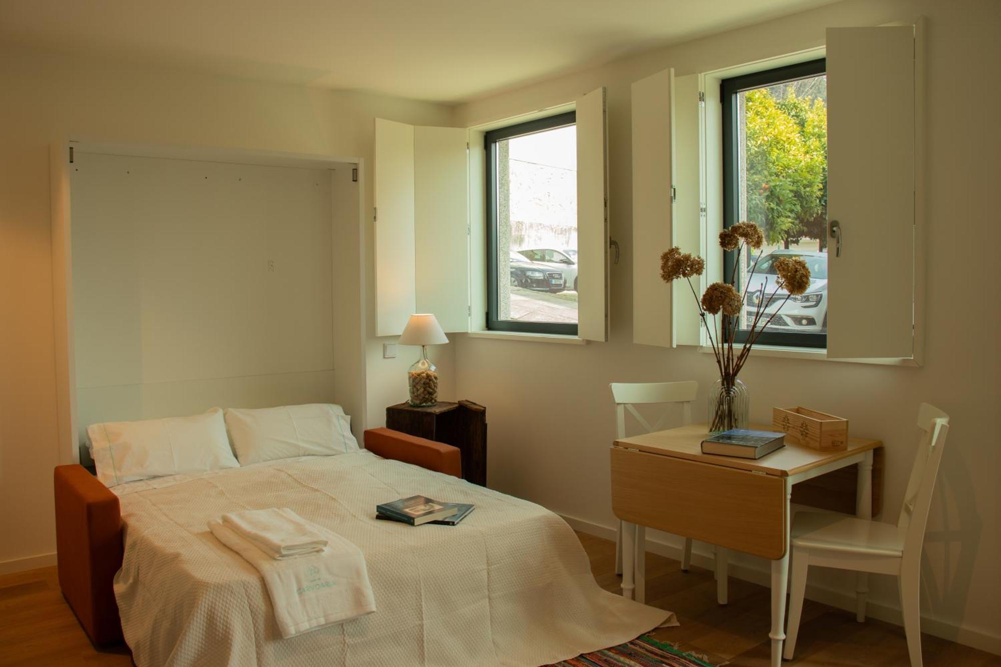 Casa Da Carvoaria Apartment Vila Real Luaran gambar