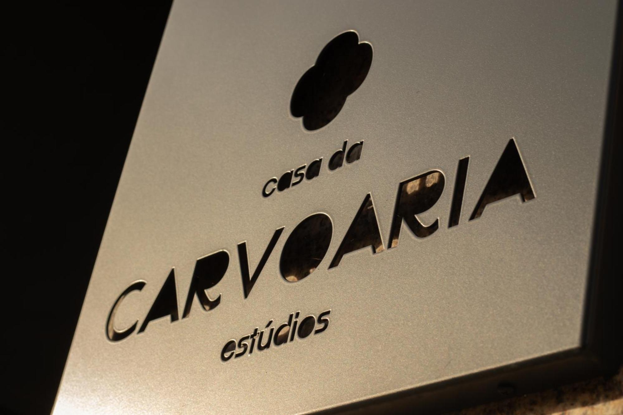 Casa Da Carvoaria Apartment Vila Real Luaran gambar