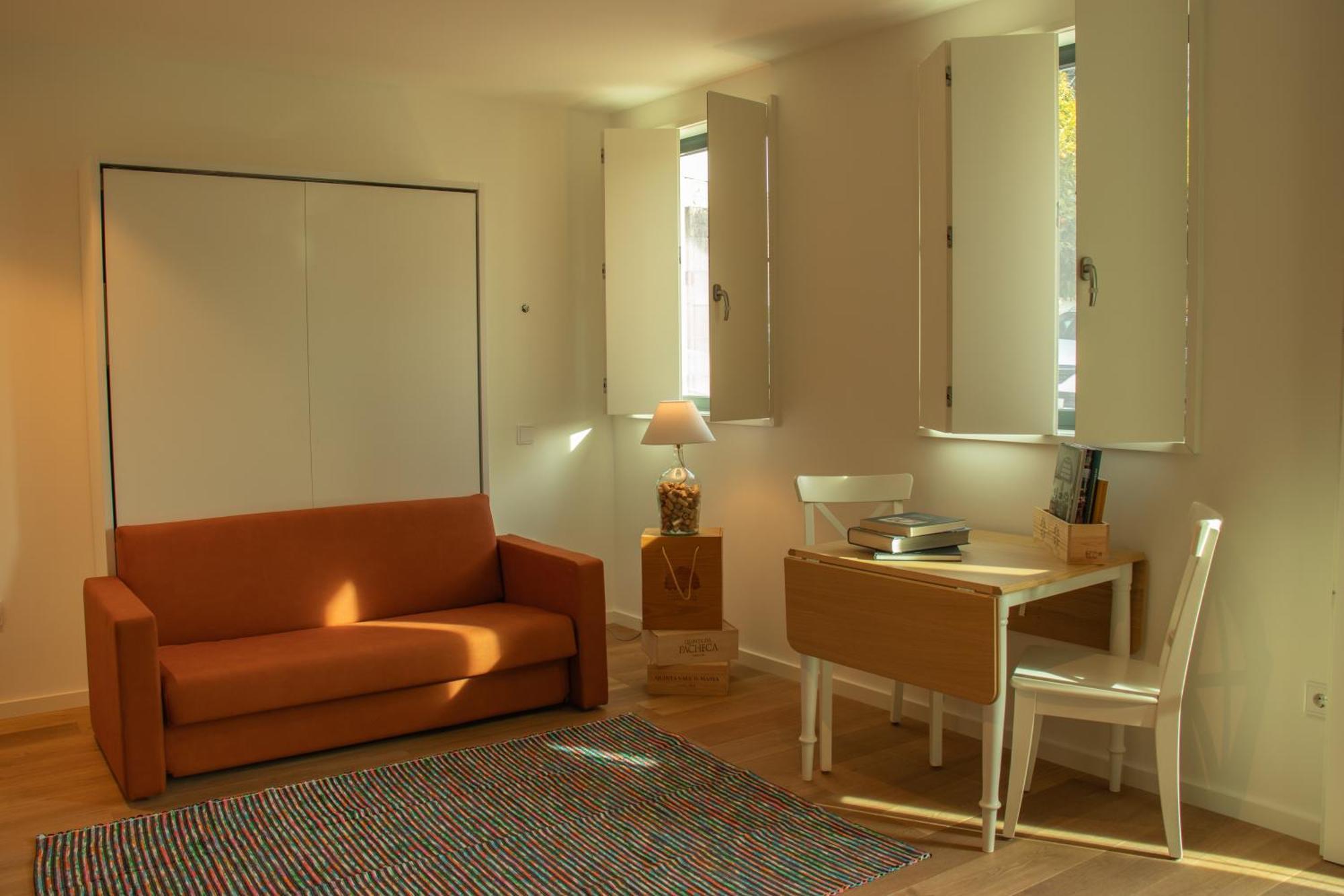Casa Da Carvoaria Apartment Vila Real Luaran gambar