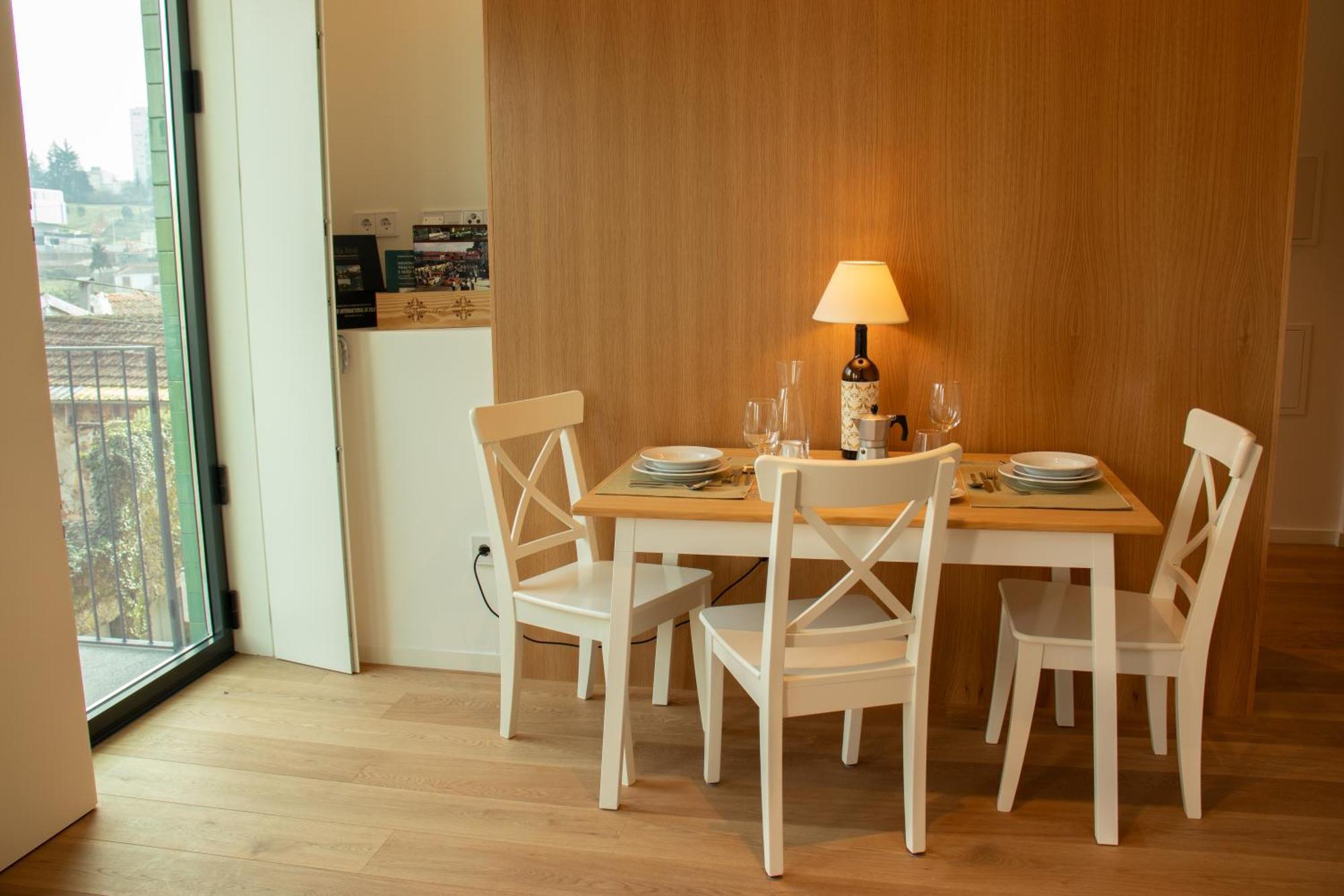 Casa Da Carvoaria Apartment Vila Real Luaran gambar