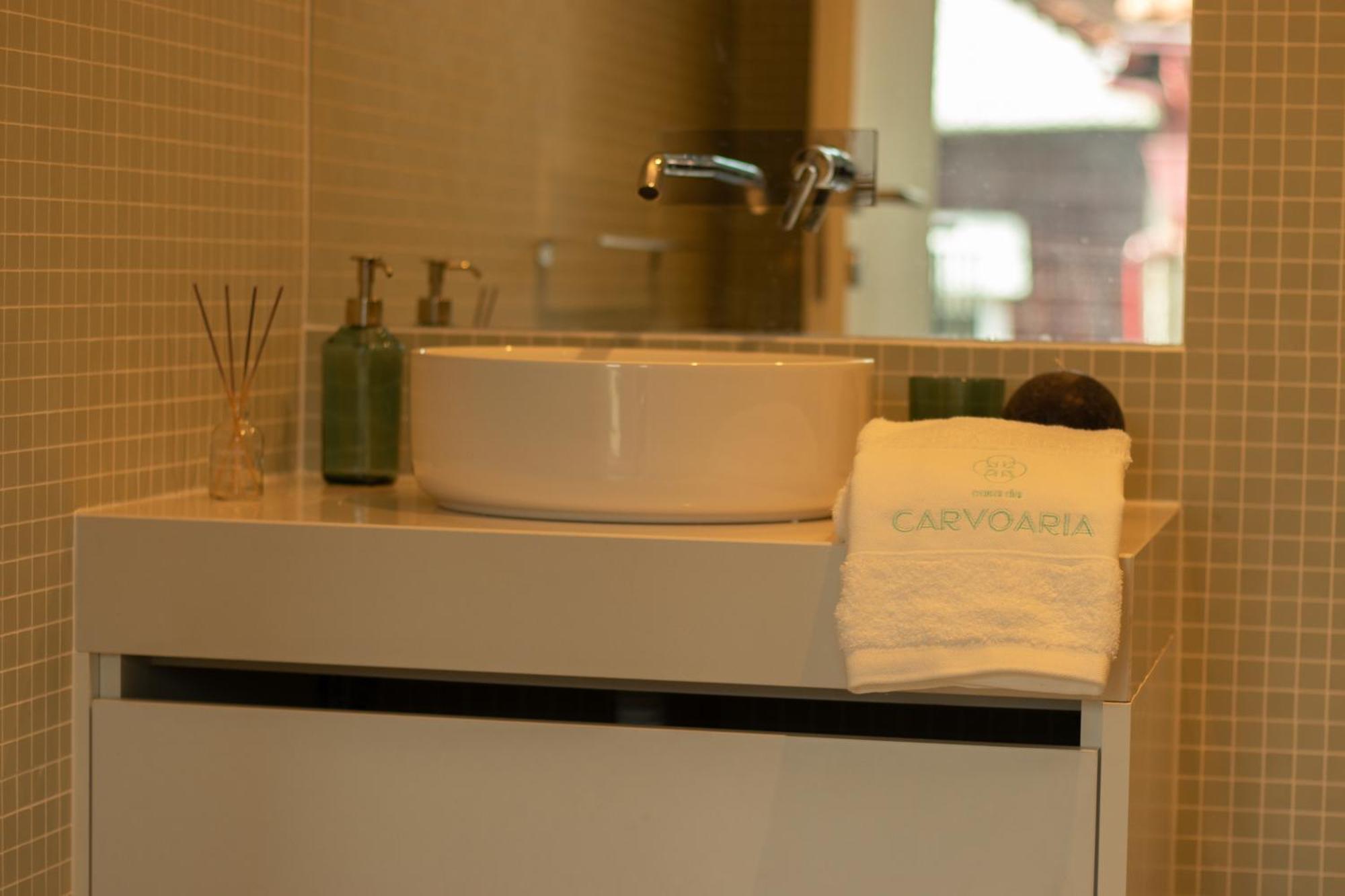 Casa Da Carvoaria Apartment Vila Real Bilik gambar